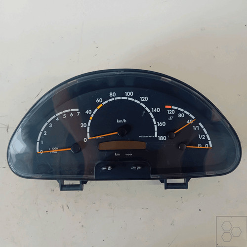 Instrumentation complète