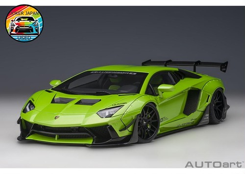 Autoart works lamborghini - lb-works,