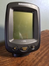 Humminbird 170 Head Unit and