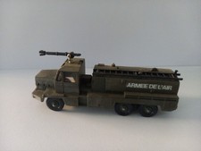 BERLIET GDC 34. LANCE MOUSSE