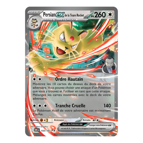 Persian team rocket 150 182 - persian,