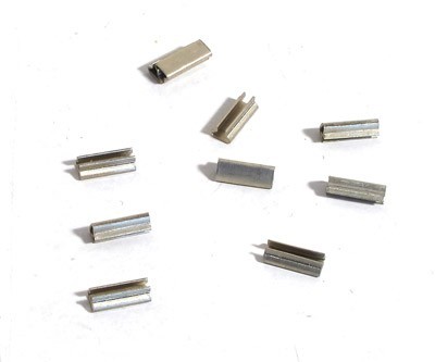 Eclisses maillechort pour - en,