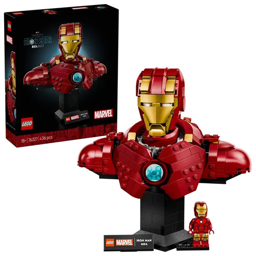 Lego marvel 76286 - lego, mk4