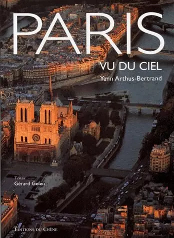 Paris ciel edition - paris., ciel,