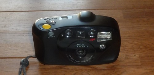 Minolta riva zoom pico - riva,