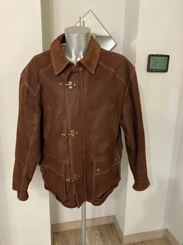 Manteau hiver cuir - manteau,