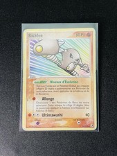 Carte Pokemon Kicklee 25/115