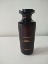 Parfum Rose Oud Secrets D'essences Yves Rocher 50 ml Spray