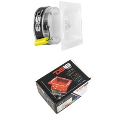 1 DS18 PRO-TW5L Super Tweeter Bullet Driver De 10,1 X 13,6 CM 250 Watts RMS Auto