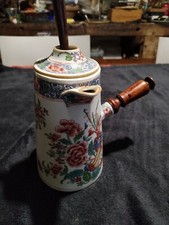 Belle Et Rare Chocolatiere Porcelaine