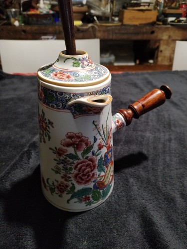 Belle rare chocolatiere - rare,