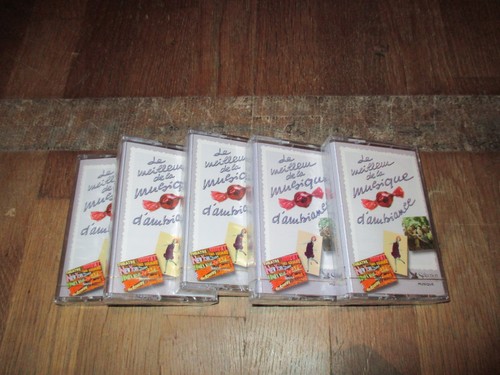 Cassettes audio meilleur - cassettes, le