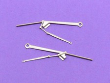 LIMA LOT 2 EMBIELLAGES LOCO MIKADO SNCF 141R / DB BR39 REF. 3002-565  H0 1/87