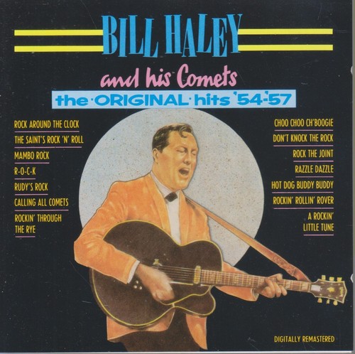 Bill haley the oriignal - bill, hits