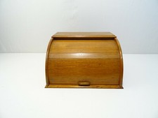 ANCIEN CLASSEUR A RIDEAU DE BUREAU PORTE COURRIER RANGEMENT PAPIER