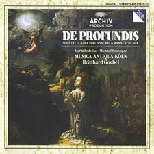 GOEBEL/MUSICA ANTIQUA KÖLN/+