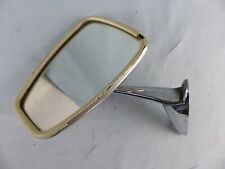 Ancien rétroviseur retro