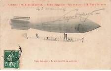 Transport - Sartrouville Montesson - Ballon Dirigeable Ville de Paris ...- Dan