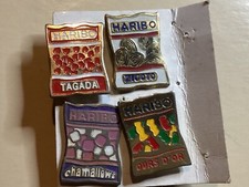 pins HARIBO Tagada Zigoto Chamallows Ours d Or bonbons confiserie ALLEMAGNE 1920
