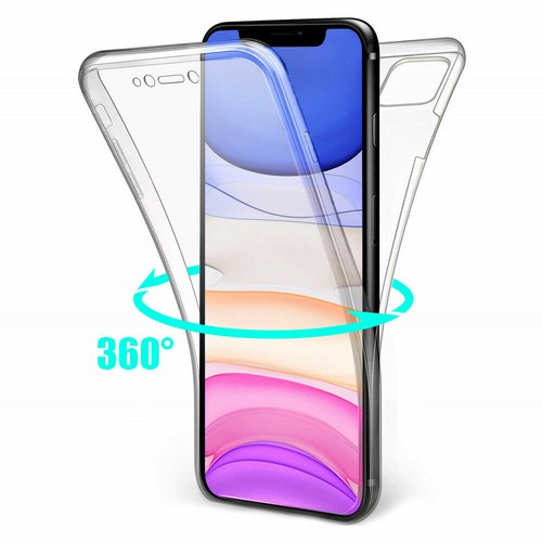 Coque silicone transparente - silicone,