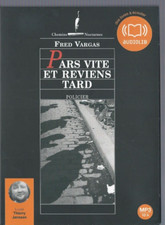 livre audio Pars vite et