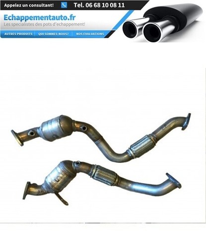 Catalyseur volkswagen - catalyseur,
