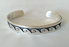 BRACELET VINTAGE ARGENT MASSIF