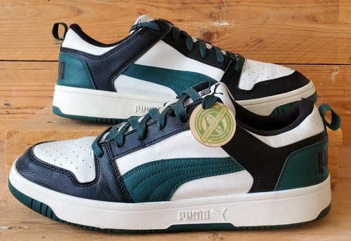 Puma rebound layup low - puma, leather