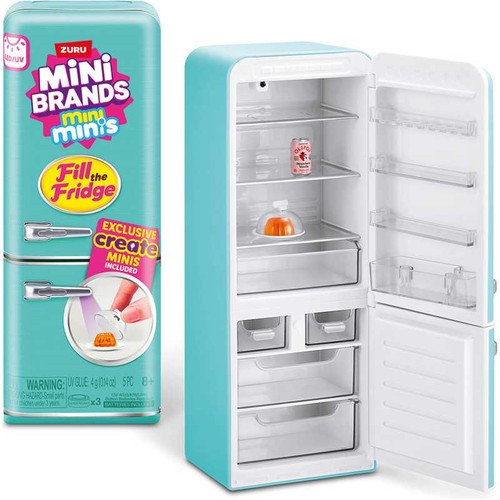 Frigo mini brands fill - mini,