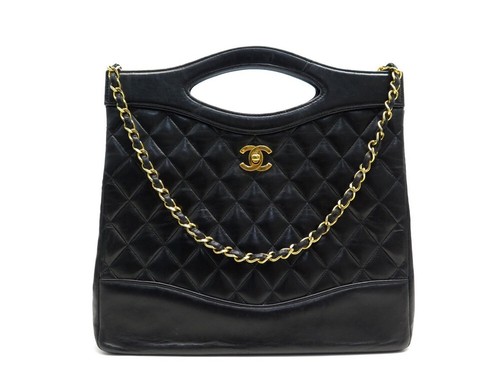 Vintage sac main chanel 31 - sac,
