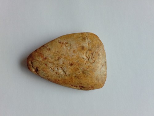 Hache polie néolithique - hache,