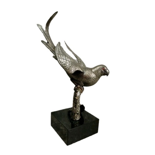 Figurine oiseau perruche - figurine,