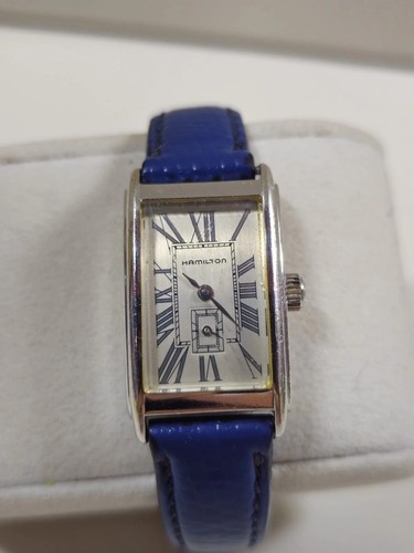 Montre quartz hamilton - quartz,