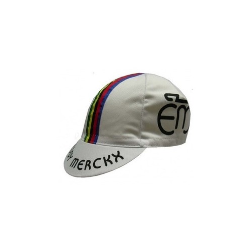 Cappellino vintage eddy merckx - cappellino,