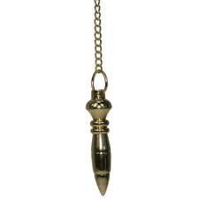 PENDULE DU NIL METAL DORE 4 CM