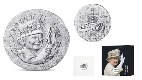 Coffret euros argent - coffret,