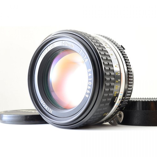 Objectif nikon ais nikkor - ais,