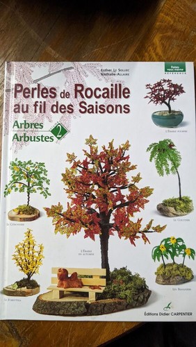 Perles rocaille fil des - au,