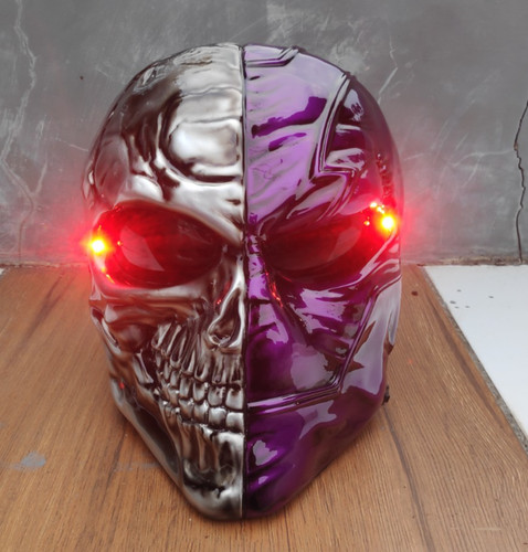 Casque moto personnalisé - , dead