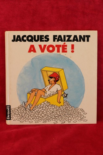 Voté jacques faizant - voté,