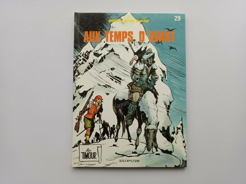 Les timour 29 aux - bd, n°29