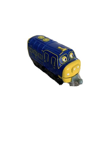 Chuggington diecast train - diecast,
