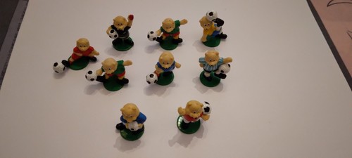 Lots figurines oursons - le, 9