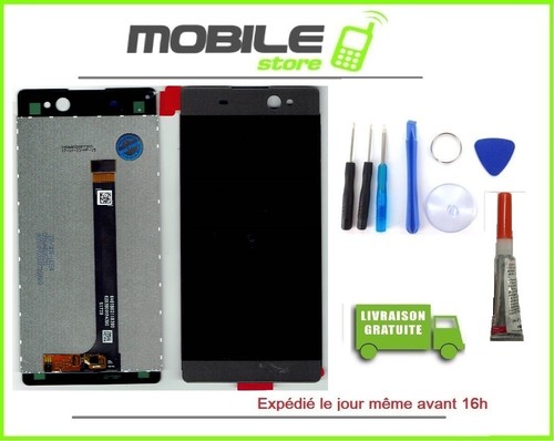 Vitre tactile ecran - +, lcd