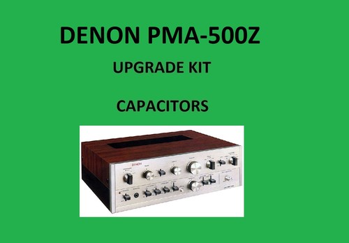 Amplificateur stéréo denon - amplificateur,