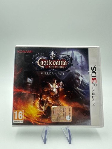Jeu 3ds castlevania - jeu,
