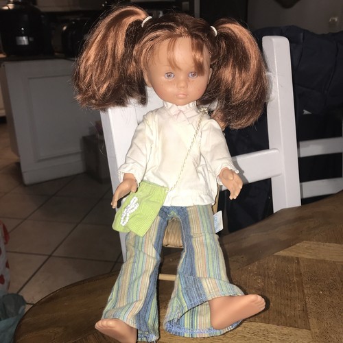 Poupée corolle les chéries - poupée,