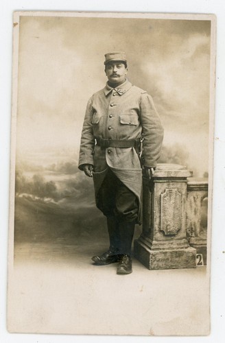 Carte photo ww1 18 un - carte, 14-18