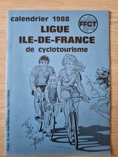 calendrier ligue cyclotourisme