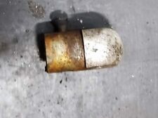 * embout de guidon porte